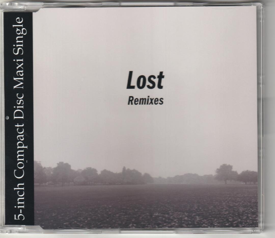 PET SHOP BOYS　Lost REMIXES　リミックス集 CD