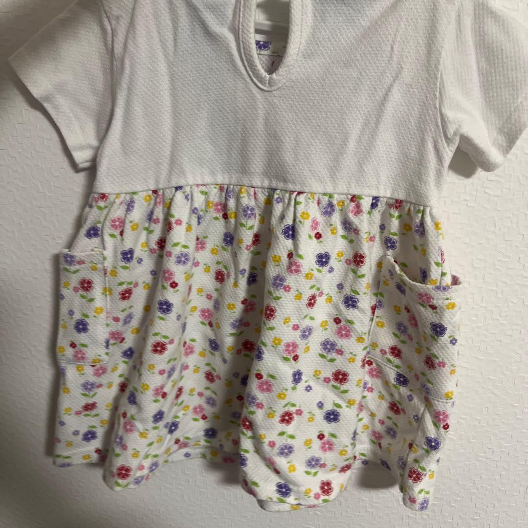 テレタビーズ　子供服　ビンテージ