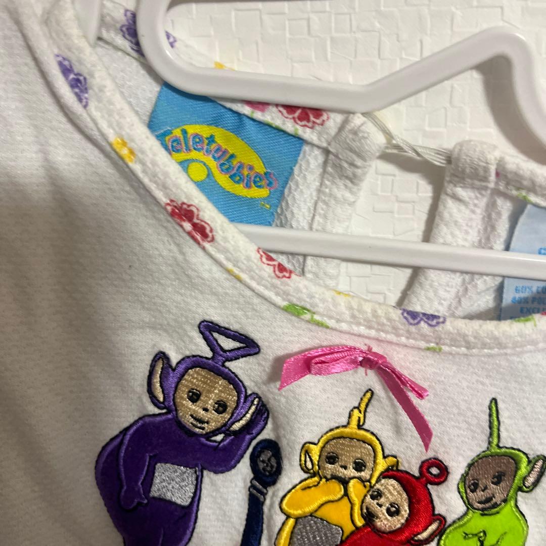 テレタビーズ　子供服　ビンテージ