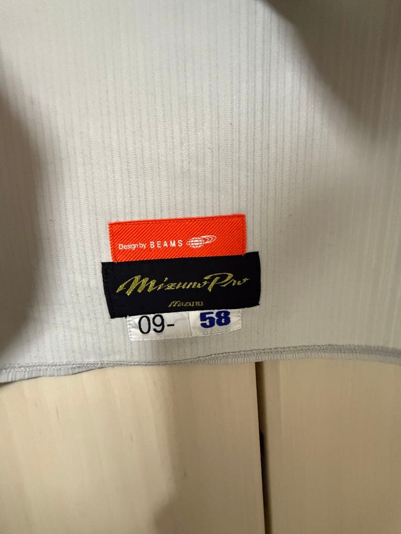 ヤクルトスワローズ　高木選手　実使用ユニフォーム