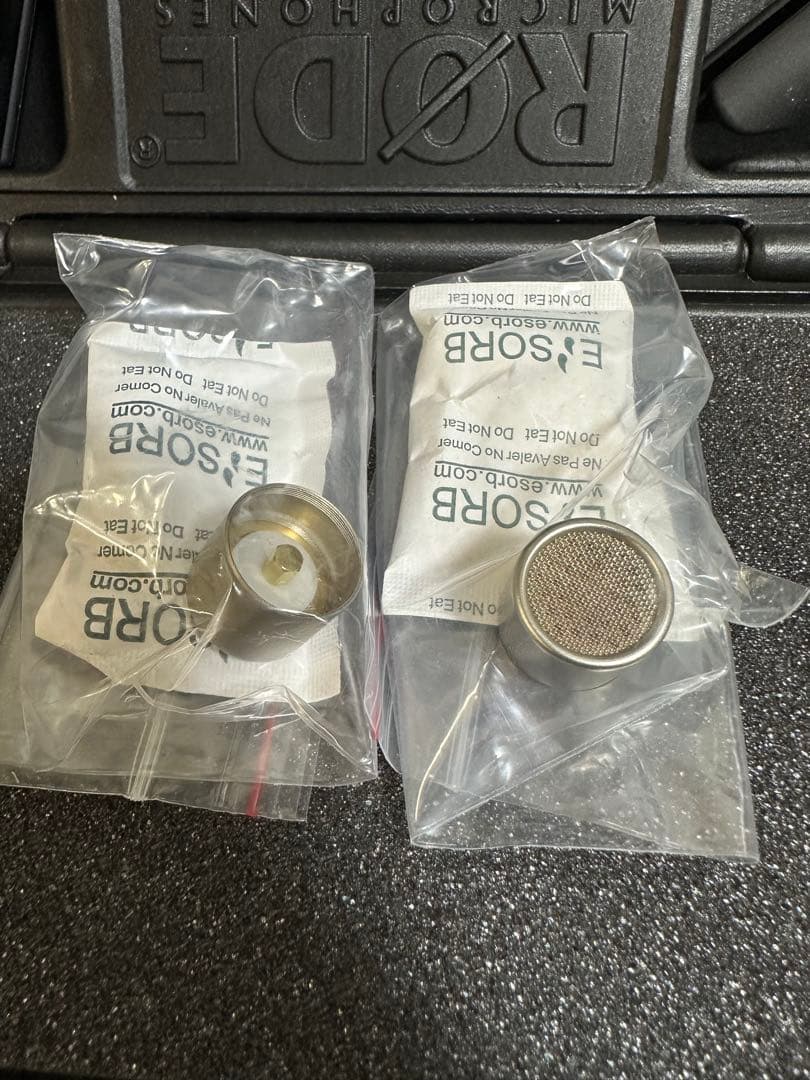 RODE NT55 Matched Pair ペア ケース付き 美品 スタンド