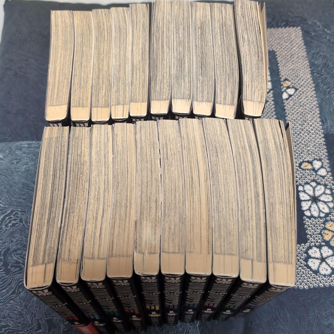 One outs(ワンナウツ) vol.1〜20 全巻完結セット