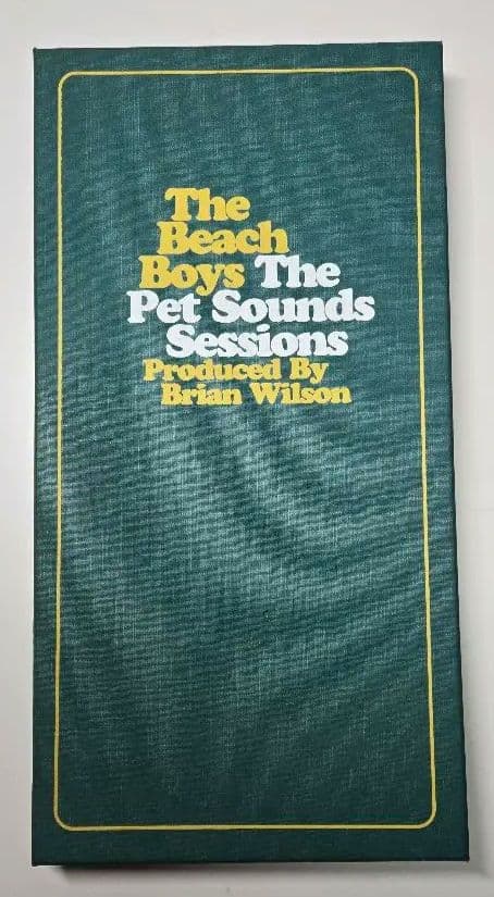 洋楽 The Beach Boys The Pet Sounds Sessions