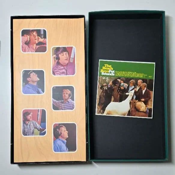洋楽 The Beach Boys The Pet Sounds Sessions