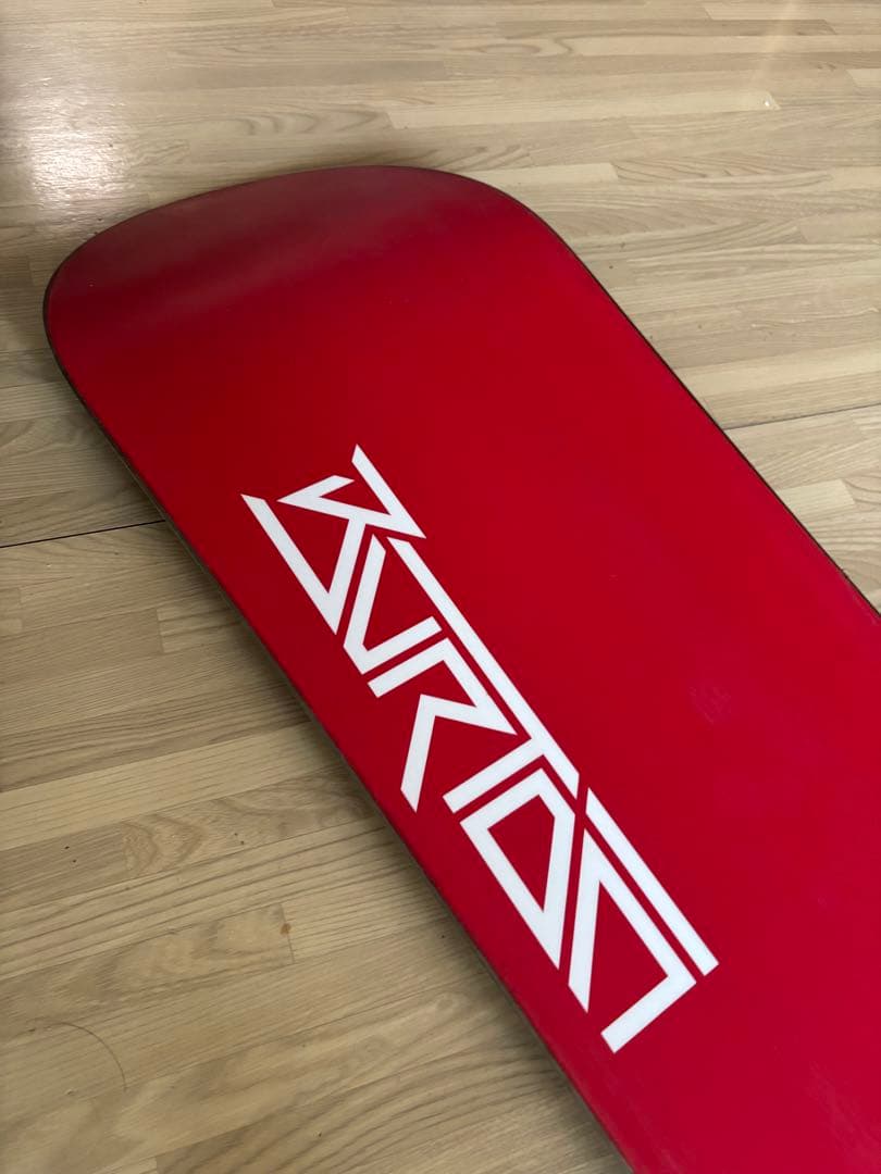 バートン スノーボード 板 157cm INFINITE RIDE BURTON