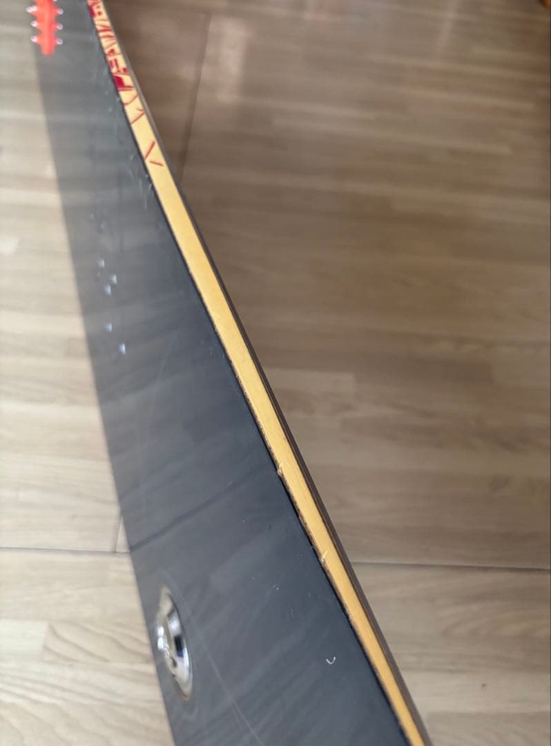 バートン スノーボード 板 157cm INFINITE RIDE BURTON