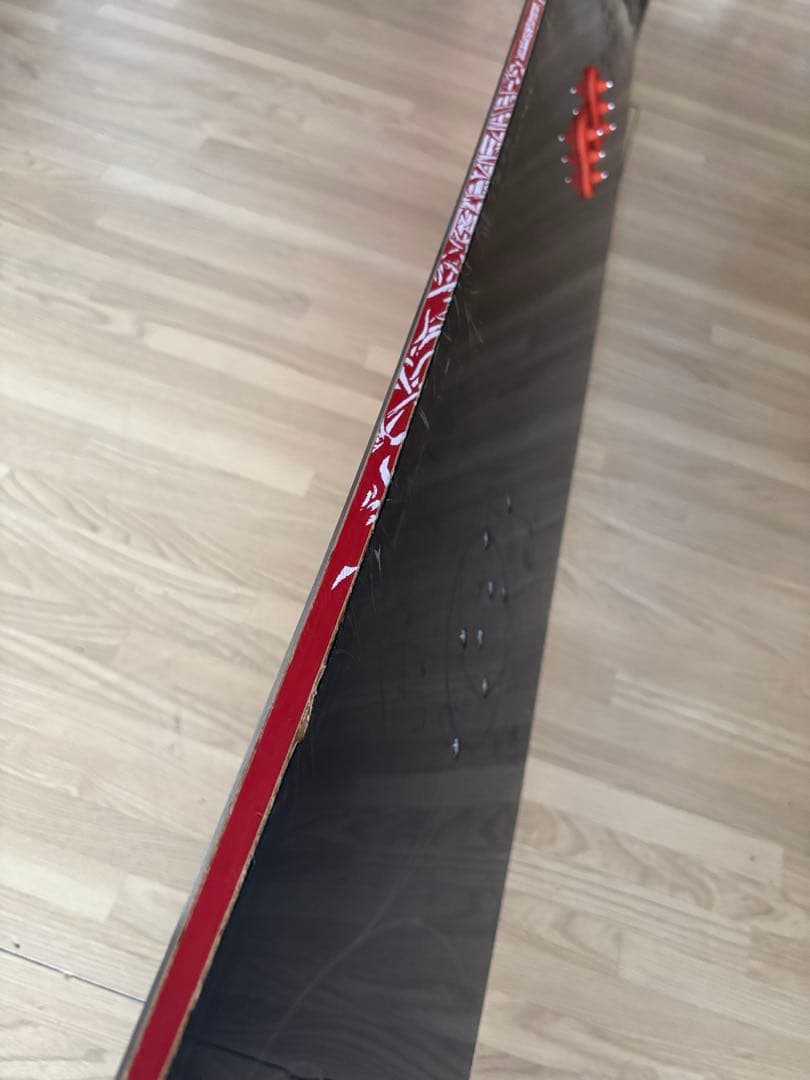 バートン スノーボード 板 157cm INFINITE RIDE BURTON