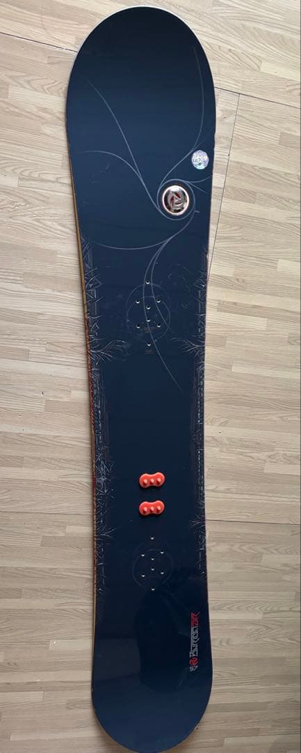 バートン スノーボード 板 157cm INFINITE RIDE BURTON