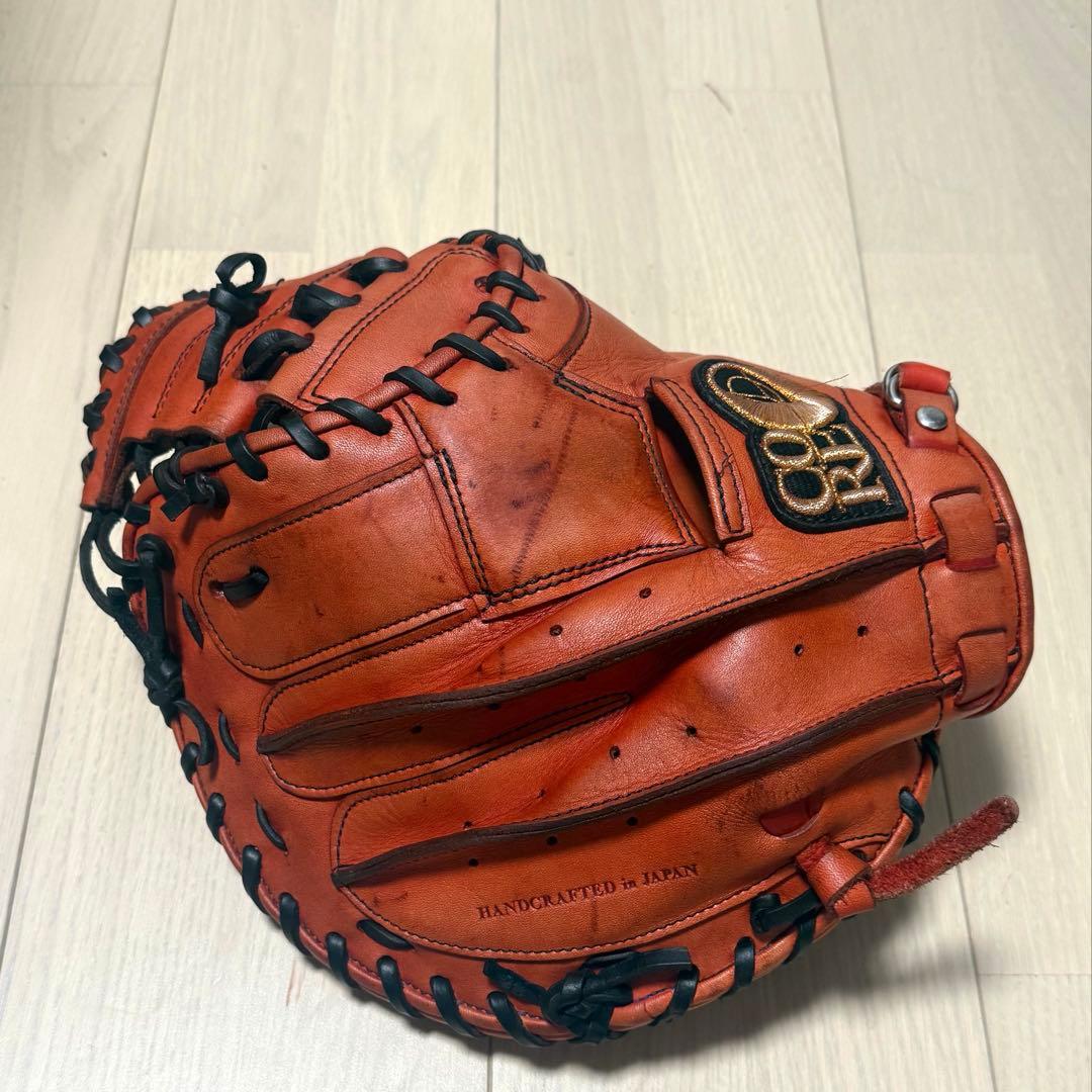 CORE硬式キャッチャーミット