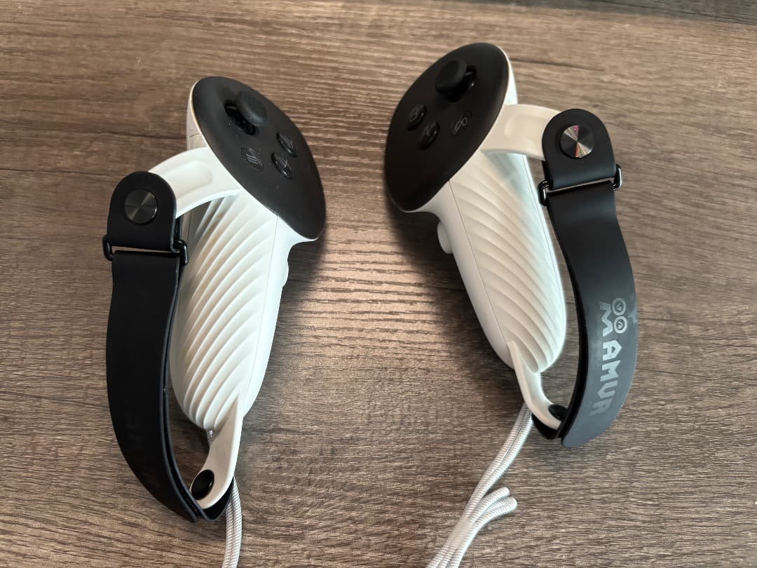 メタクエスト3  Quest 3 美品　アクセサリー付き