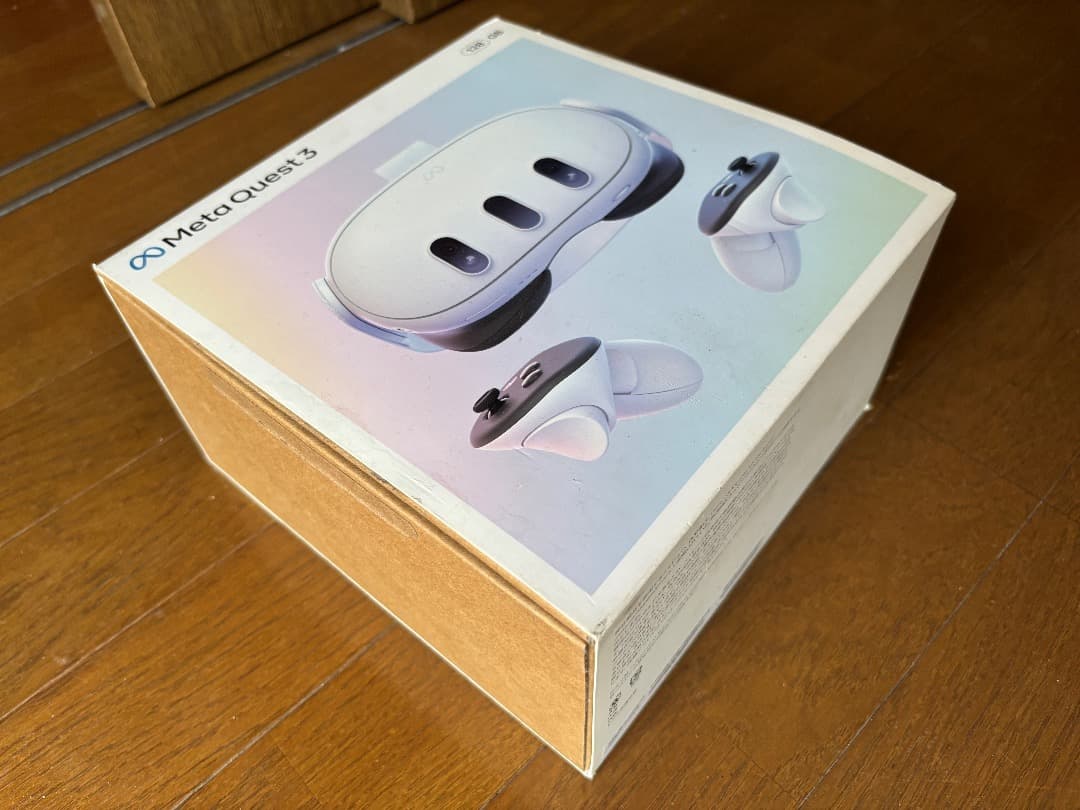 メタクエスト3  Quest 3 美品　アクセサリー付き