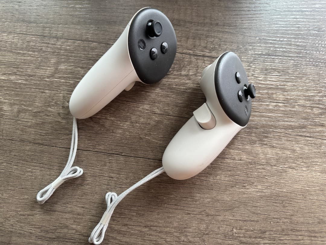 メタクエスト3  Quest 3 美品　アクセサリー付き