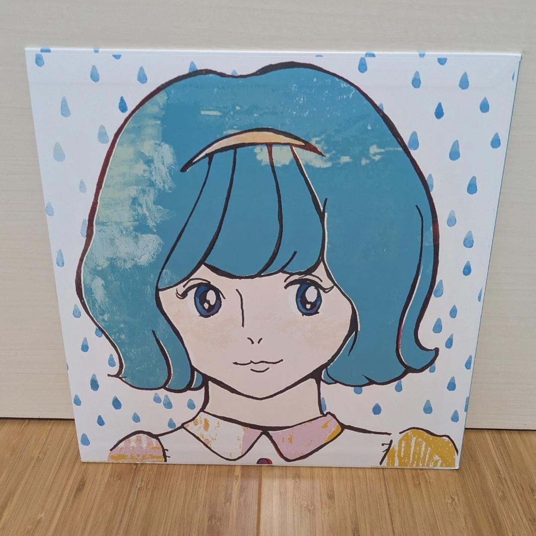 【新品未使用LP/送料込】フレネシ / キュプラ (数量限定盤)