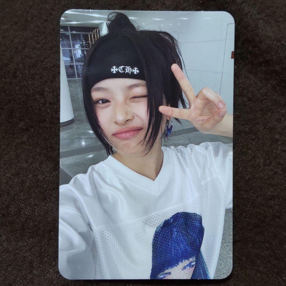 NEWJEANS Super Natural ハニ