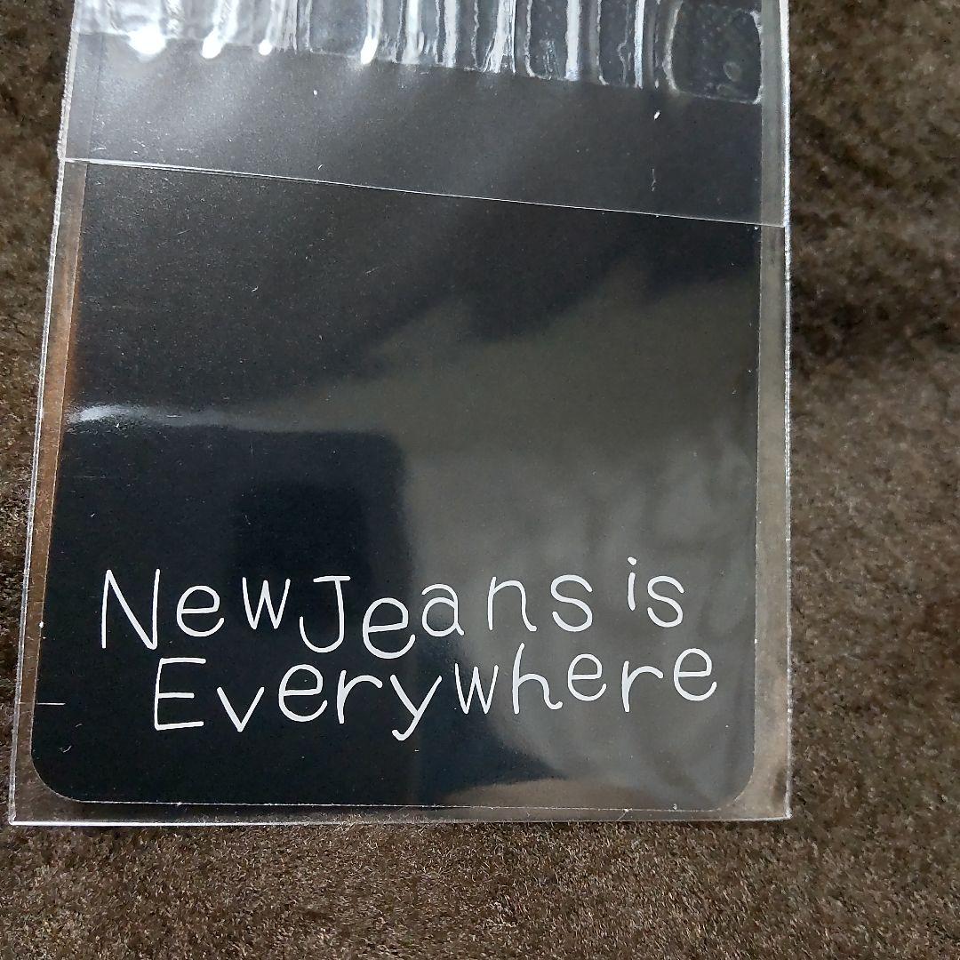 NEWJEANS Super Natural ハニ