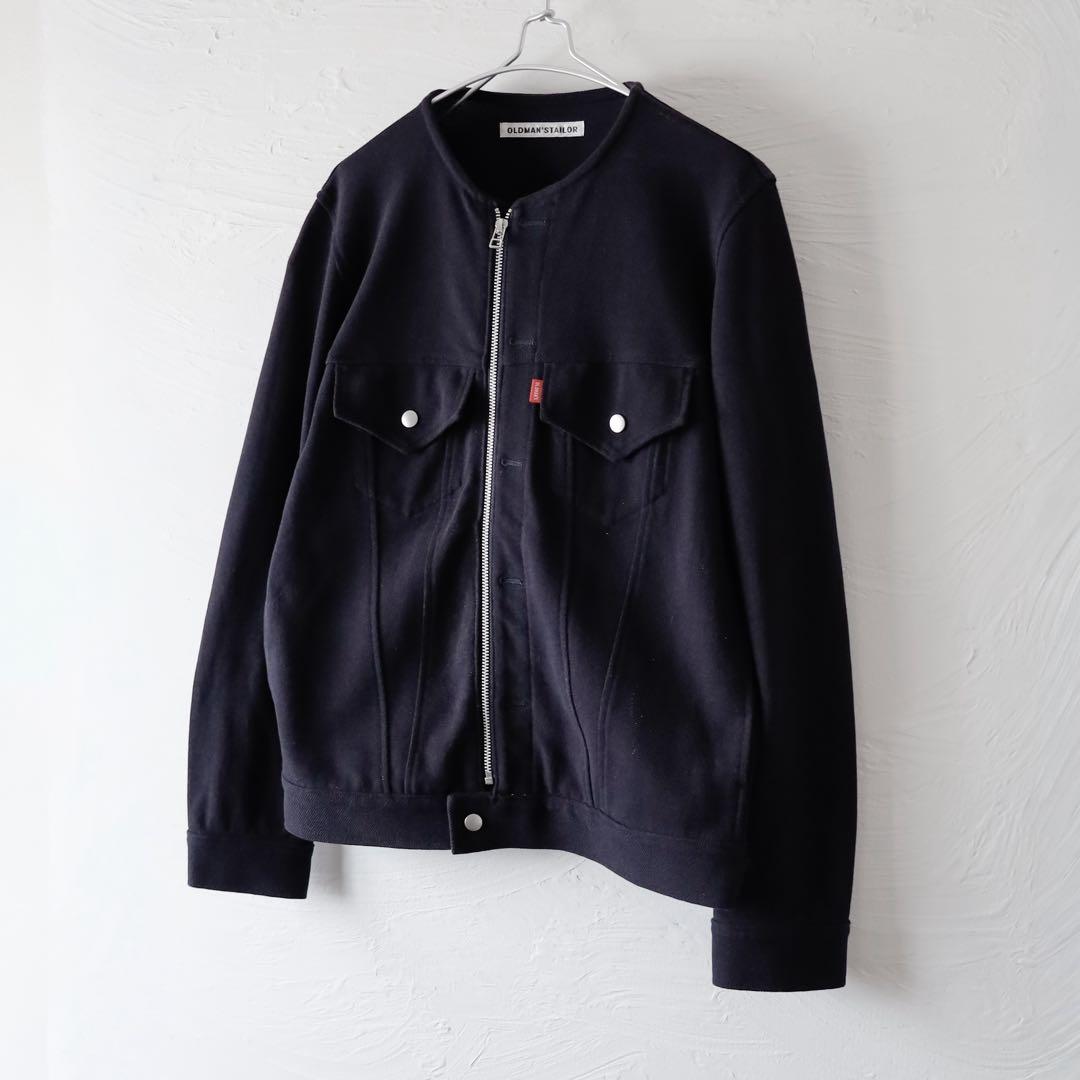 【最終値下げ】R&D.M.Co- オールドマンズテーラー　ジャケット　ブルゾン