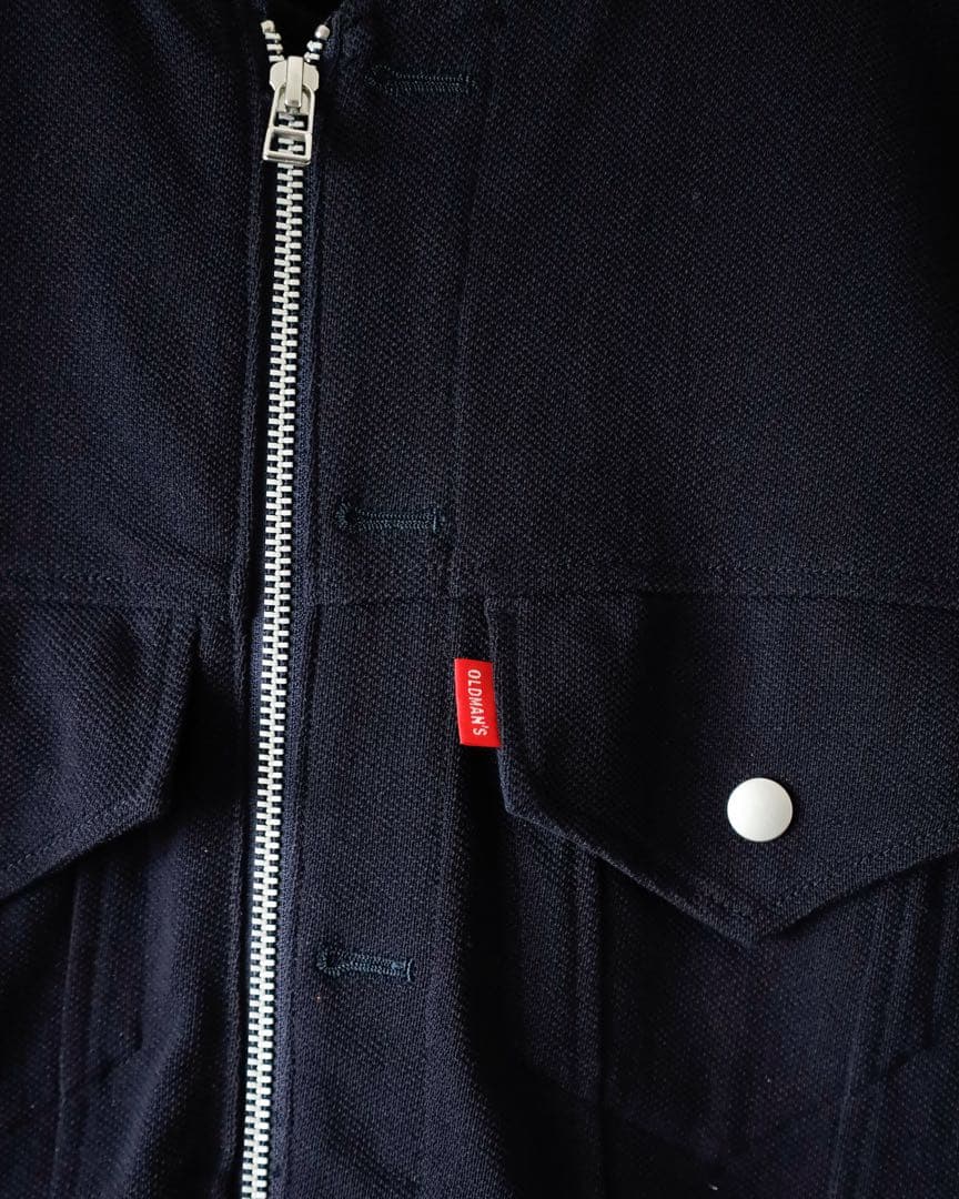 【最終値下げ】R&D.M.Co- オールドマンズテーラー　ジャケット　ブルゾン