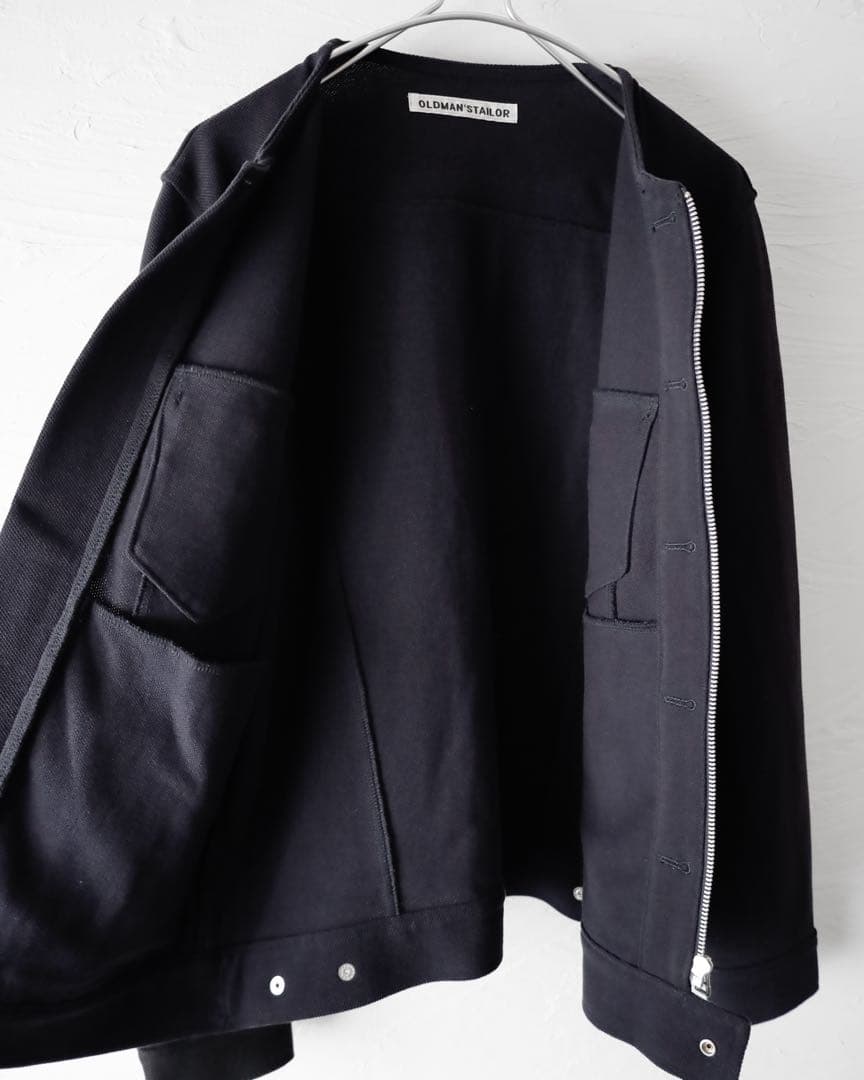 【最終値下げ】R&D.M.Co- オールドマンズテーラー　ジャケット　ブルゾン