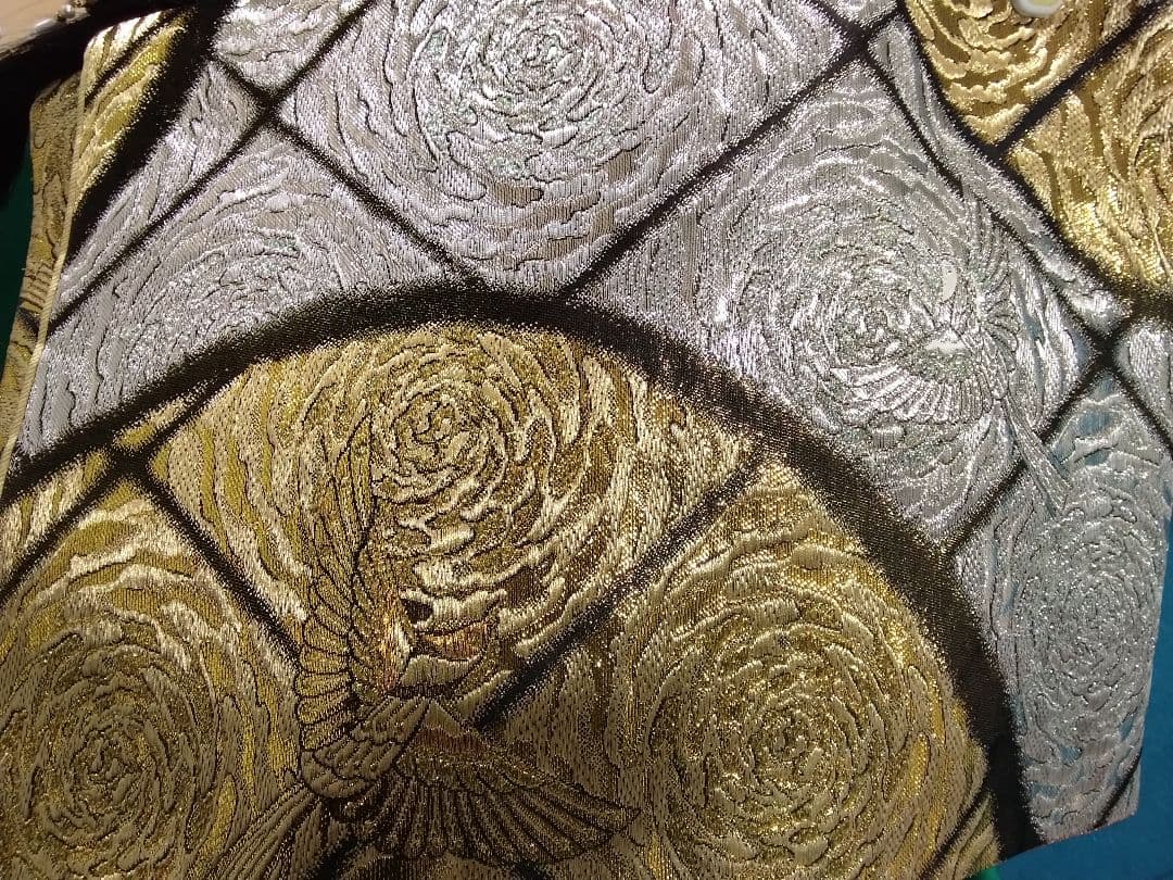 振袖フルセット、正絹振袖成人式、半襟重ね衿帯揚げ帯締、西陣袋帯、襦袢、ガード加工