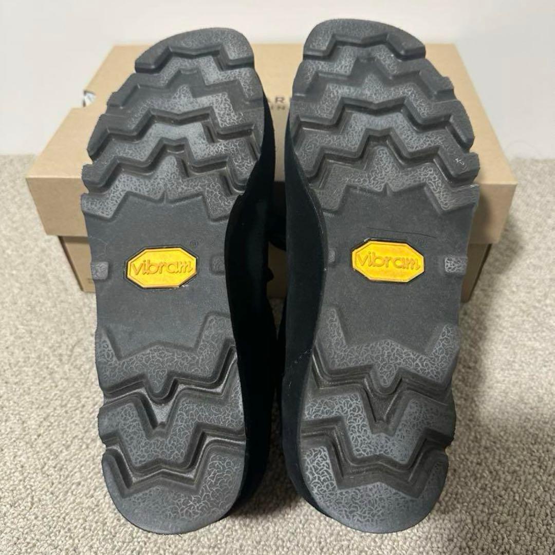 靴 clarks wallabee gore-tex GTX UK8