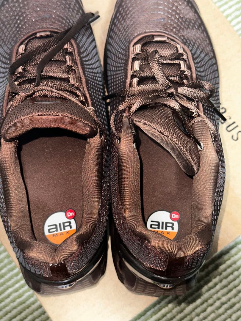 靴 SNIDEL Isamaya Ffrench x Nike Air Max Dn