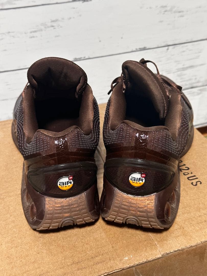 靴 SNIDEL Isamaya Ffrench x Nike Air Max Dn