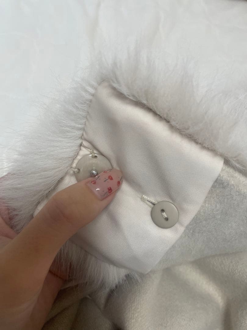 【値下げ】スナイデル　SNIDEL ショートケープコート