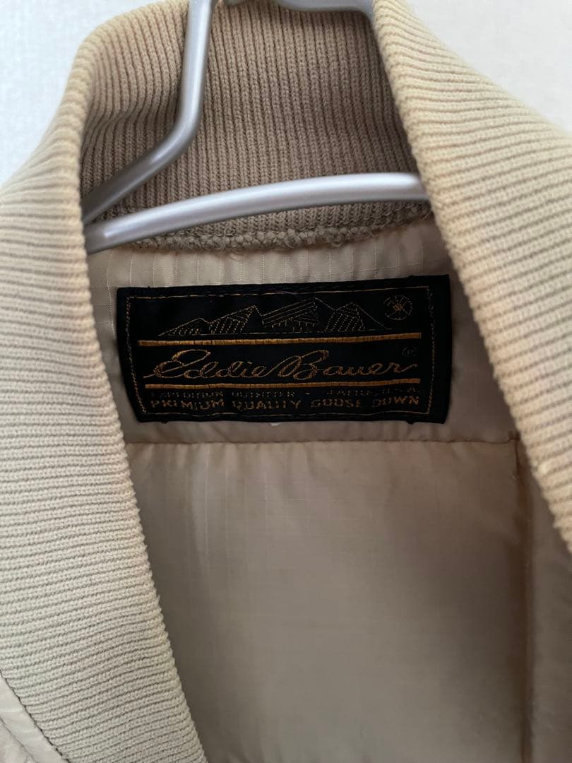 70s Eddie Bauer ダウンベスト