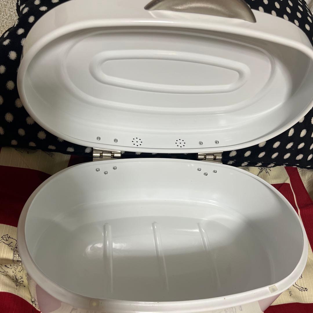 〈ブレッドボックス〉 【WESCOウエスコ】[送料込み]のお値段です