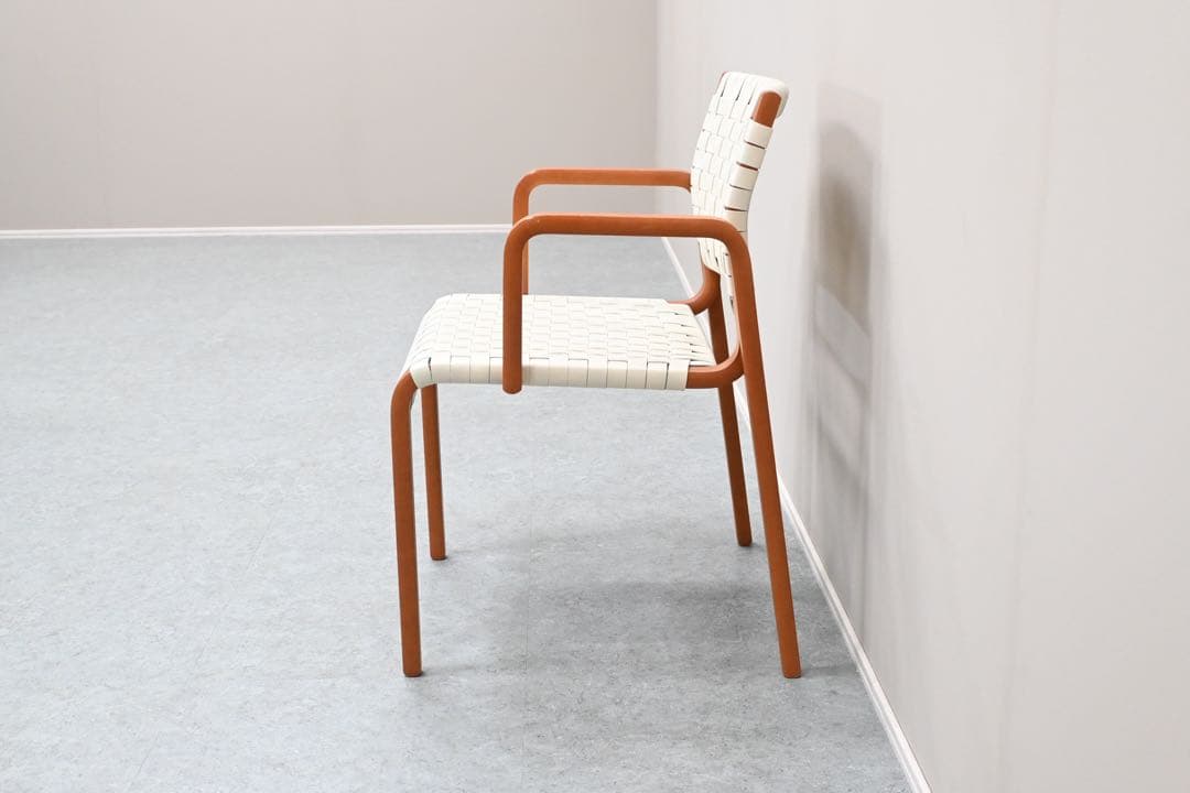 【美品】 arflex アルフレックス NT SLIM アームチェア