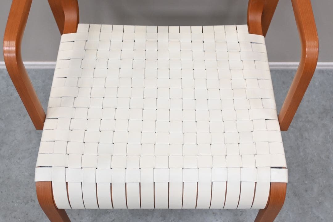 【美品】 arflex アルフレックス NT SLIM アームチェア