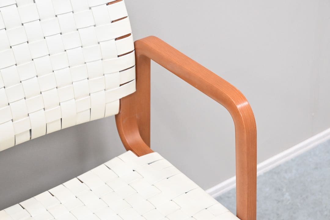 【美品】 arflex アルフレックス NT SLIM アームチェア