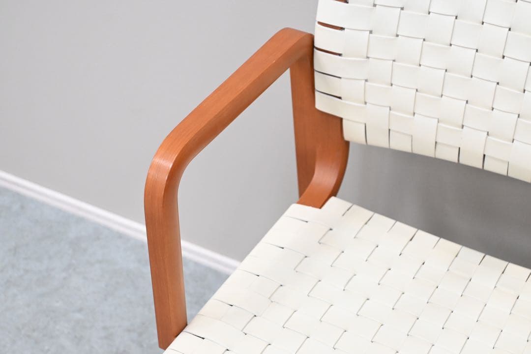 【美品】 arflex アルフレックス NT SLIM アームチェア