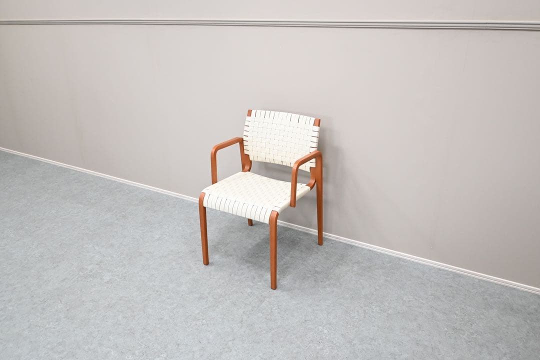 【美品】 arflex アルフレックス NT SLIM アームチェア