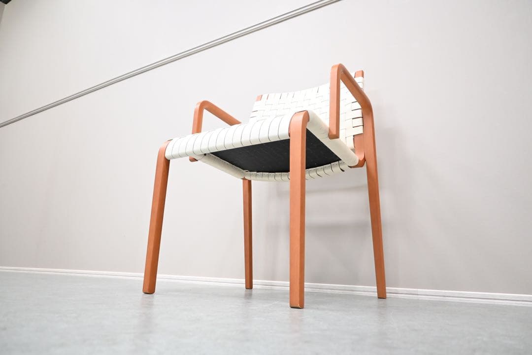 【美品】 arflex アルフレックス NT SLIM アームチェア