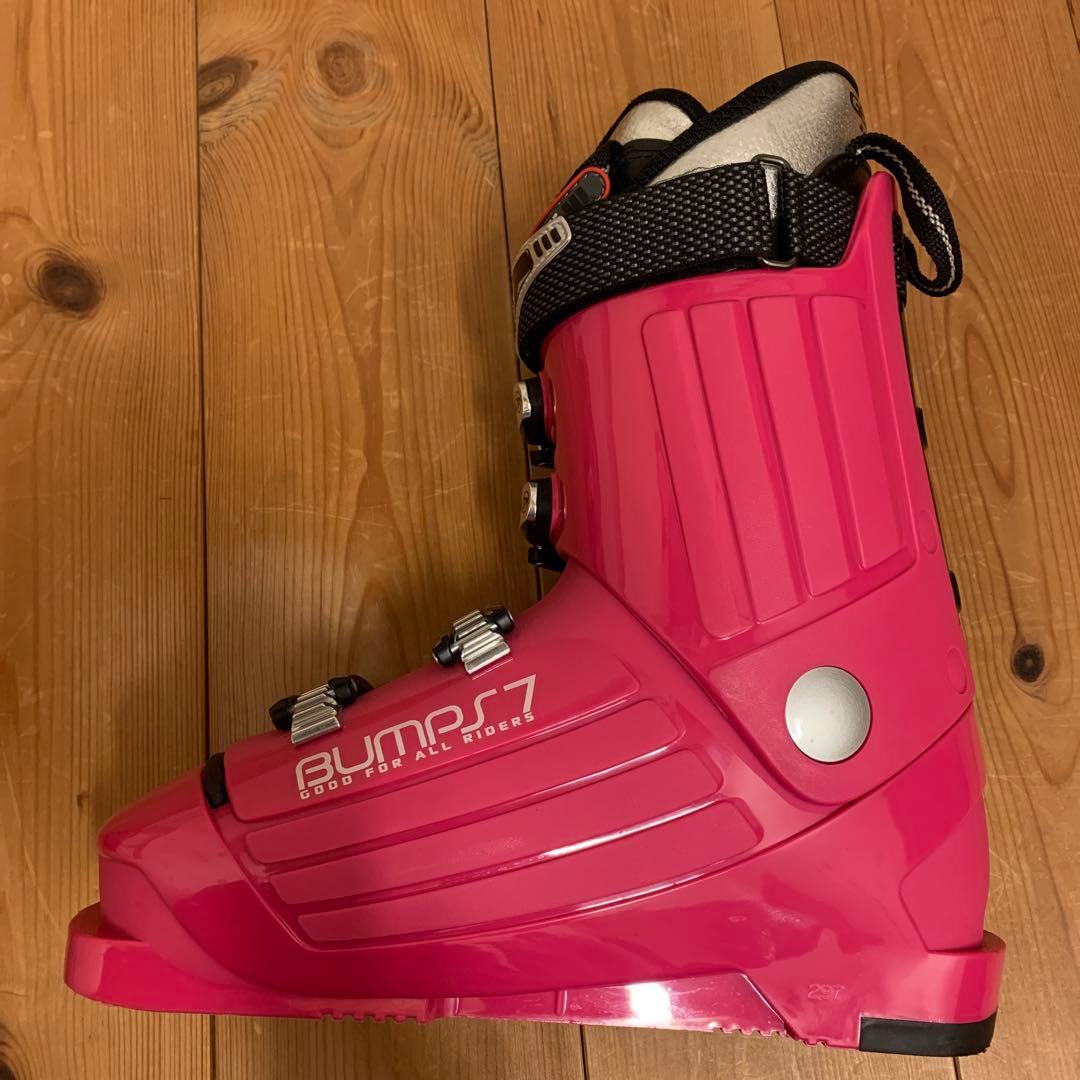 BUMPS 7 FREESTYLE SKI 25.0㎝GENFACTORY