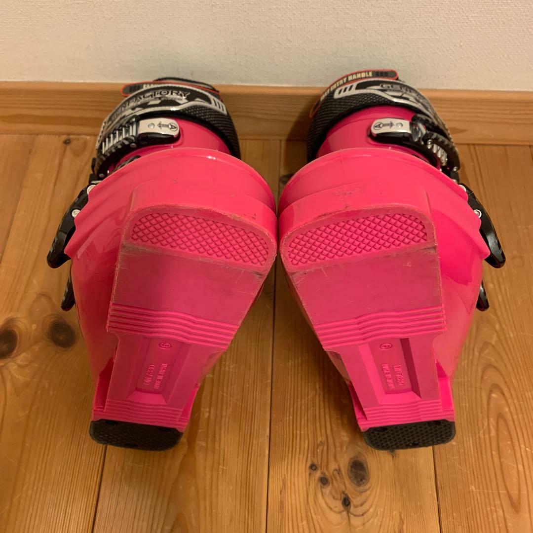 BUMPS 7 FREESTYLE SKI 25.0㎝GENFACTORY