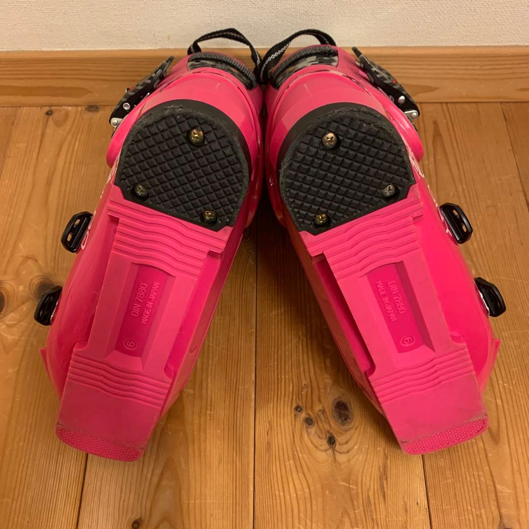 BUMPS 7 FREESTYLE SKI 25.0㎝GENFACTORY