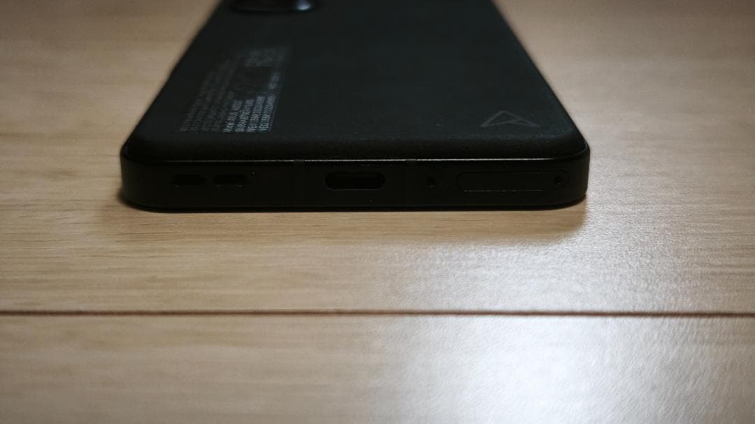 ASUS Zenfone10 16GB/512GB ミッドナイトブラック