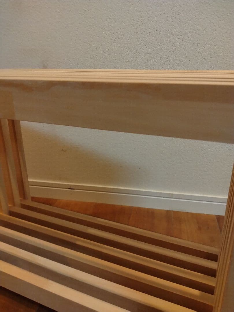 木製　ハンドメイド　オーダー　水槽台　金魚　ベンチ　テレビ台　棚　シェルフ