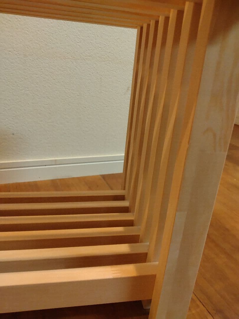 木製　ハンドメイド　オーダー　水槽台　金魚　ベンチ　テレビ台　棚　シェルフ