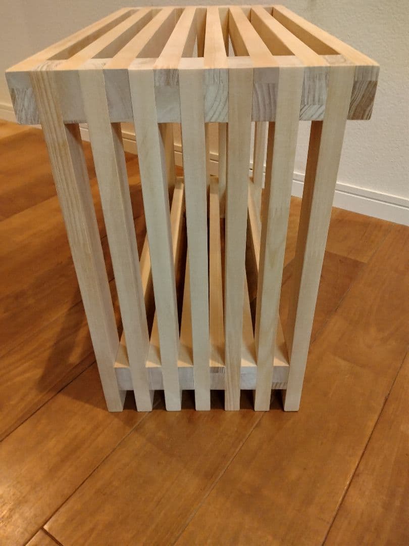 木製　ハンドメイド　オーダー　水槽台　金魚　ベンチ　テレビ台　棚　シェルフ