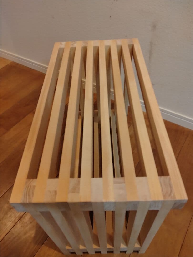 木製　ハンドメイド　オーダー　水槽台　金魚　ベンチ　テレビ台　棚　シェルフ