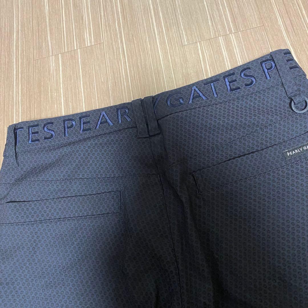 新品タグ付き　パーリーゲイツ　デイジードビーパンツ　サイズM