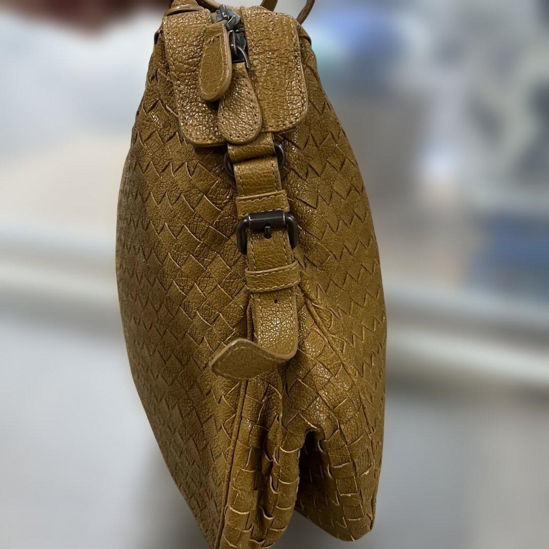 A*i様 ボッテガヴェネタ トートバッグ 肩掛け