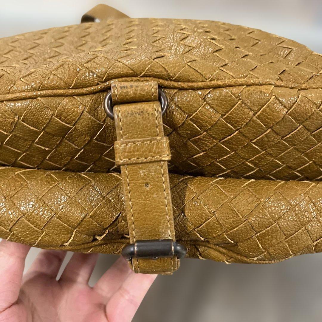 A*i様 ボッテガヴェネタ トートバッグ 肩掛け