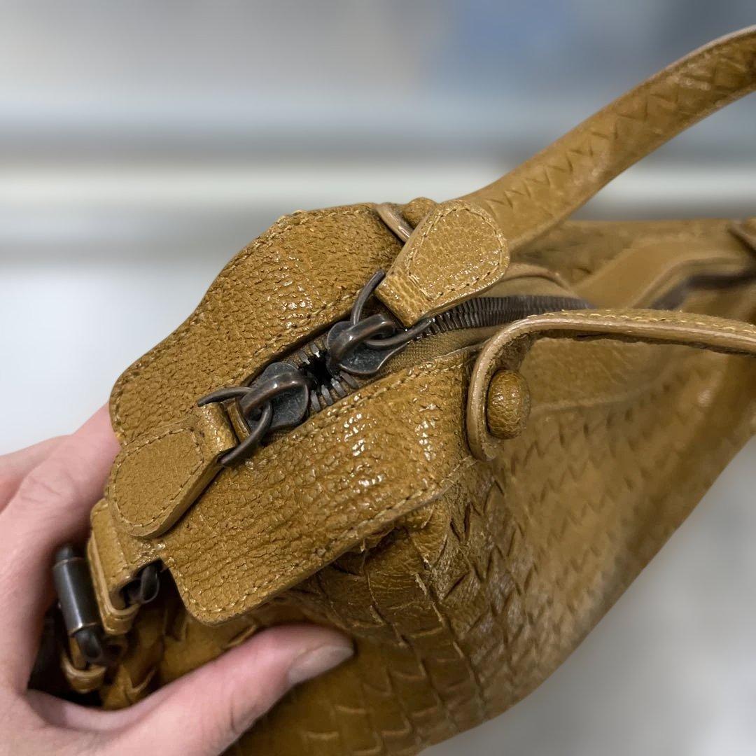 A*i様 ボッテガヴェネタ トートバッグ 肩掛け