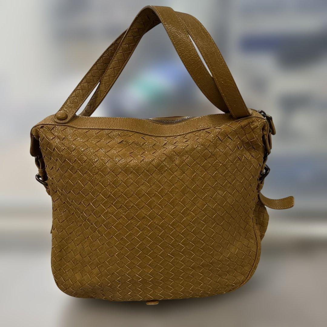 A*i様 ボッテガヴェネタ トートバッグ 肩掛け