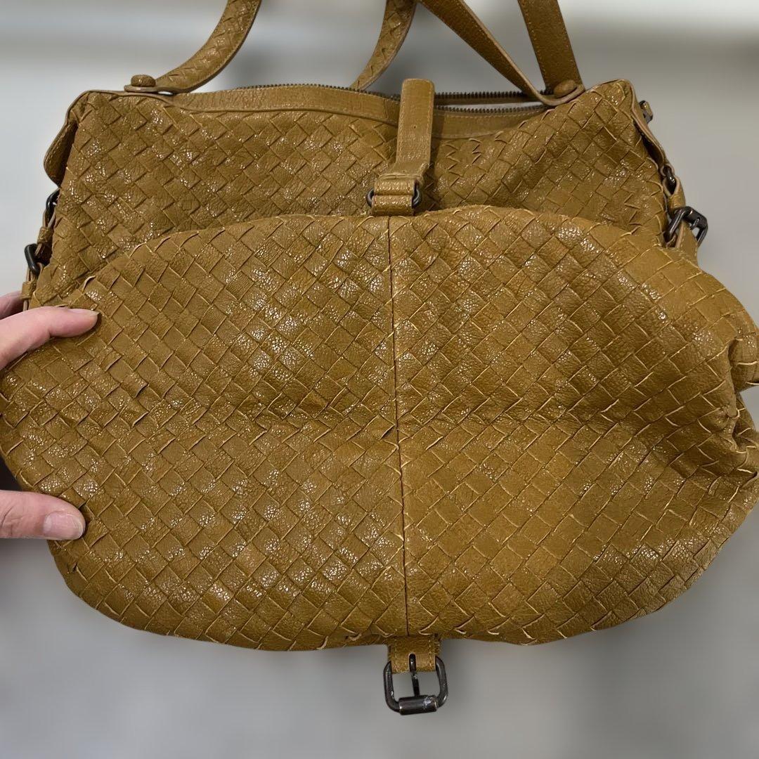 A*i様 ボッテガヴェネタ トートバッグ 肩掛け