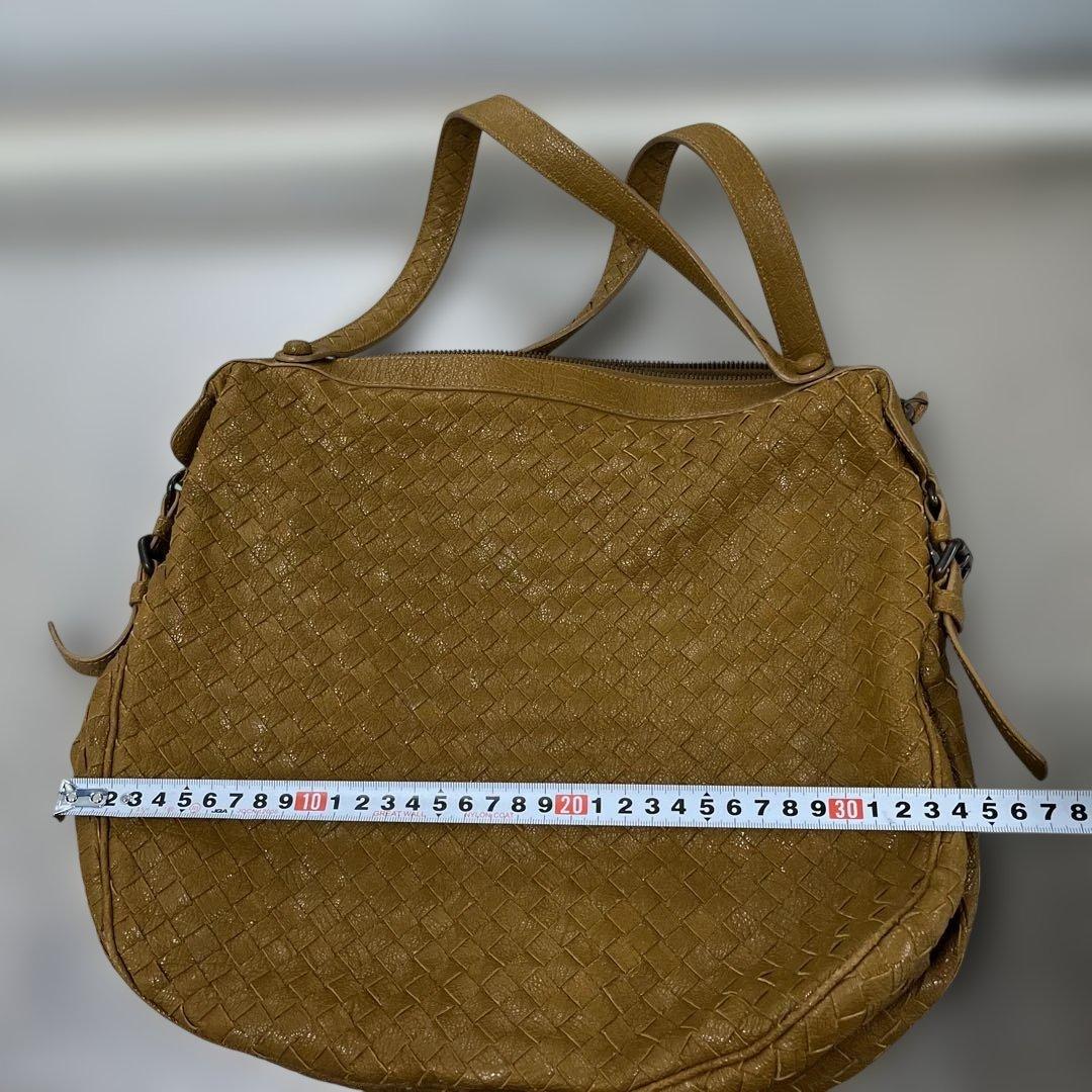 A*i様 ボッテガヴェネタ トートバッグ 肩掛け